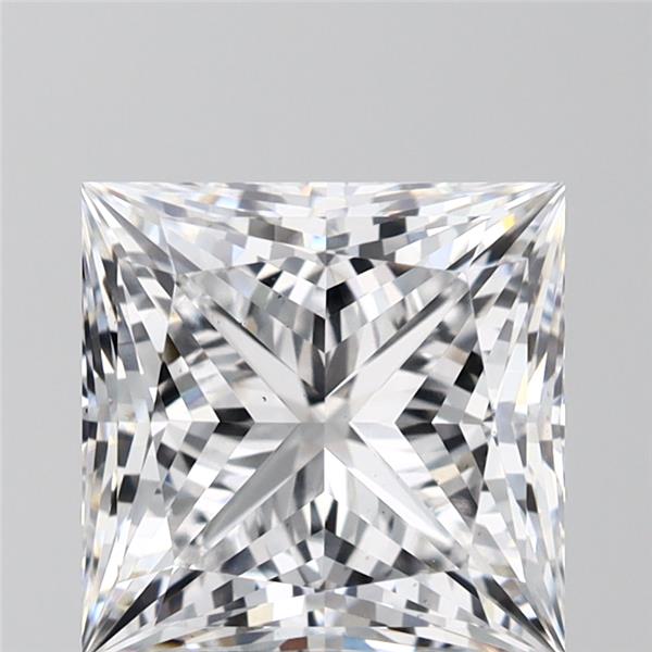 IGI 4.02 Carat Princess Cut Lab Grown Diamond 人工培育鑽石 實驗室人造鑽石