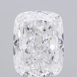 IGI 4.49 Carat Cushion Lab Grown Diamond 人工培育鑽石 實驗室人造鑽石