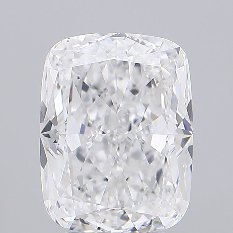 IGI 4.49 Carat Cushion Lab Grown Diamond 人工培育鑽石 實驗室人造鑽石