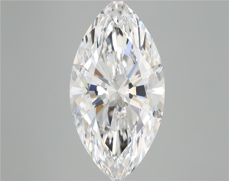 IGI 5.03 Carat Marquise Lab Grown Diamond 人工培育鑽石 實驗室人造鑽石