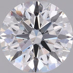 IGI 1.55 Carat Round Brilliant Lab Grown Diamond 人工培育鑽石 實驗室人造鑽石