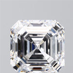 IGI 4.04 Carat Asscher Lab Grown Diamond 人工培育鑽石 實驗室人造鑽石