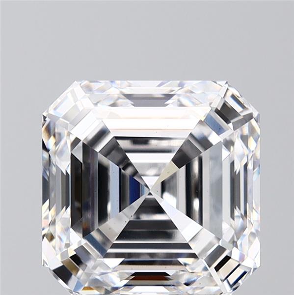 IGI 4.04 Carat Asscher Lab Grown Diamond 人工培育鑽石 實驗室人造鑽石