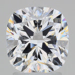 IGI 3.02 Carat Cushion Lab Grown Diamond 人工培育鑽石 實驗室人造鑽石