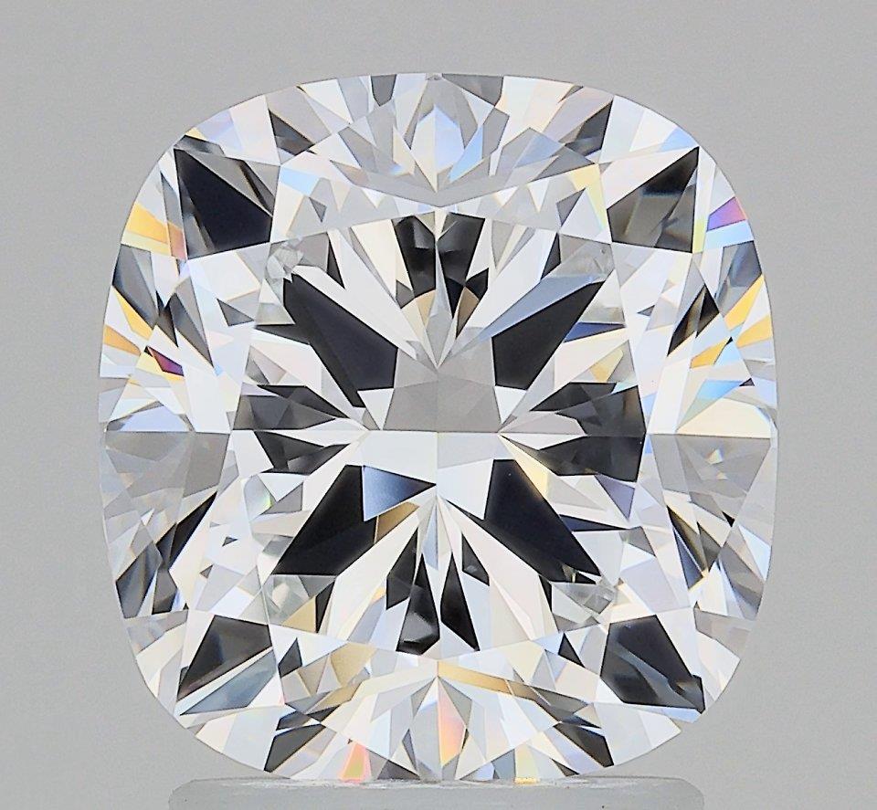 IGI 3.02 Carat Cushion Lab Grown Diamond 人工培育鑽石 實驗室人造鑽石