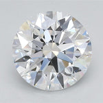 IGI 2.05 Carat Round Brilliant Lab Grown Diamond 人工培育鑽石 實驗室人造鑽石