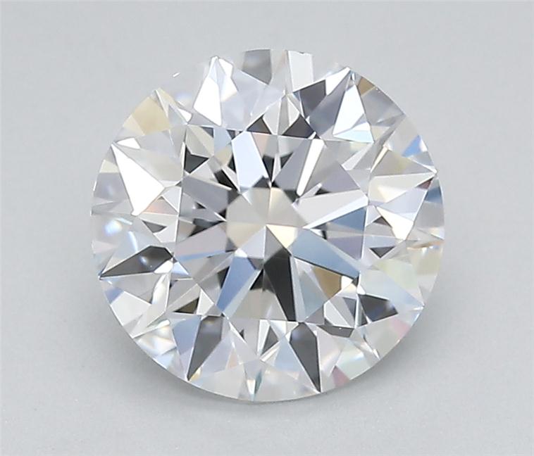 IGI 2.05 Carat Round Brilliant Lab Grown Diamond 人工培育鑽石 實驗室人造鑽石