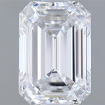 IGI 1.03 Carat Emerald Lab Grown Diamond 人工培育鑽石 實驗室人造鑽石