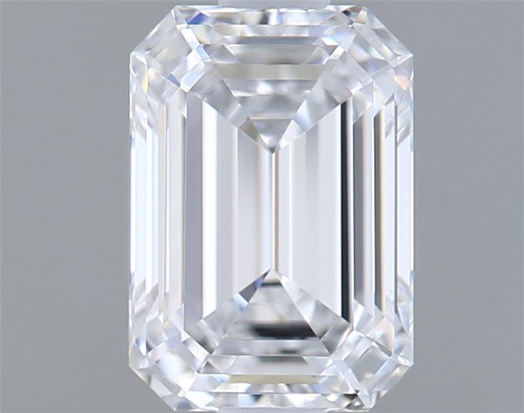 IGI 1.03 Carat Emerald Lab Grown Diamond 人工培育鑽石 實驗室人造鑽石