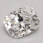 IGI 0.82 Carat Cushion Lab Grown Diamond 人工培育鑽石 實驗室人造鑽石