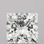 IGI 0.8 Carat Princess Cut Lab Grown Diamond