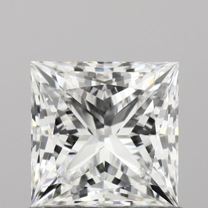 IGI 0.8 Carat Princess Cut Lab Grown Diamond