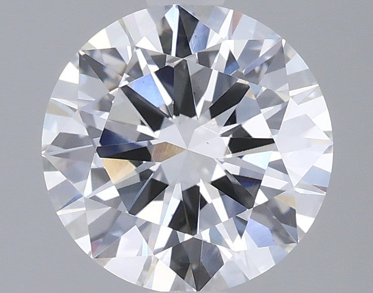 IGI 1.70 Carat Round Brilliant Lab Grown Diamond 人工培育鑽石 實驗室人造鑽石