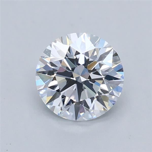 IGI 0.52 Carat Round Brilliant Lab Grown Diamond