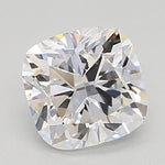IGI 0.51 Carat Cushion Lab Grown Diamond