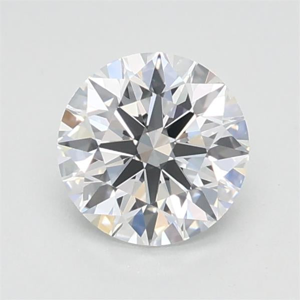 IGI 0.51 Carat Round Brilliant Lab Grown Diamond
