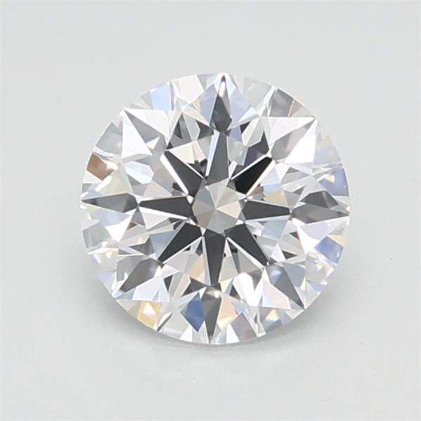IGI 0.51 Carat Round Brilliant Lab Grown Diamond