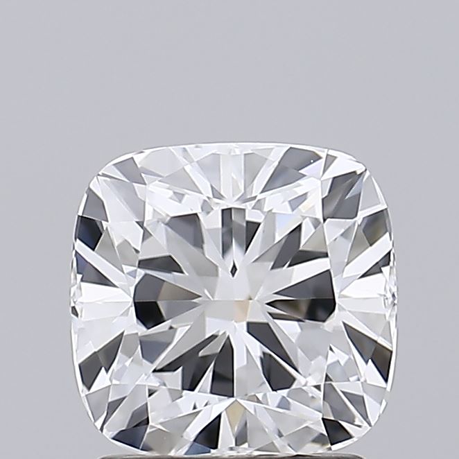 IGI 1.62 Carat Cushion Lab Grown Diamond