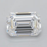 IGI 1.12 Carat Emerald Lab Grown Diamond 人工培育鑽石 實驗室人造鑽石