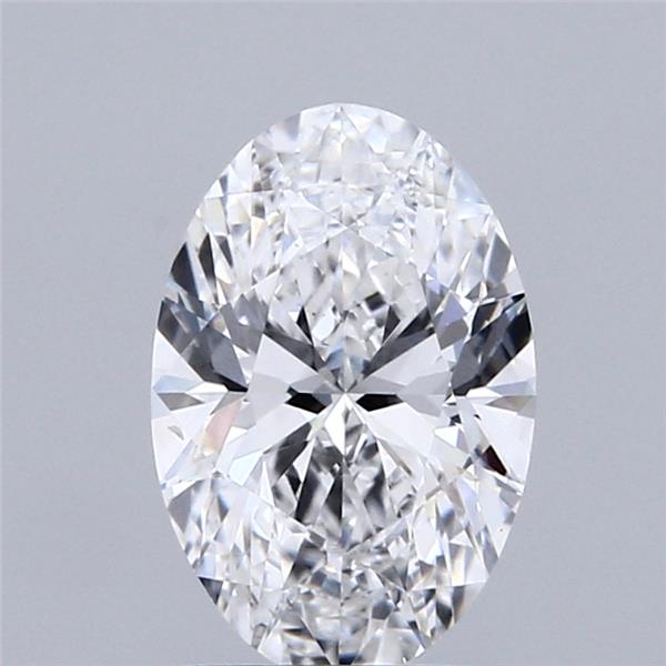 IGI 1.50 Carat Oval Lab Grown Diamond 人工培育鑽石 實驗室人造鑽石