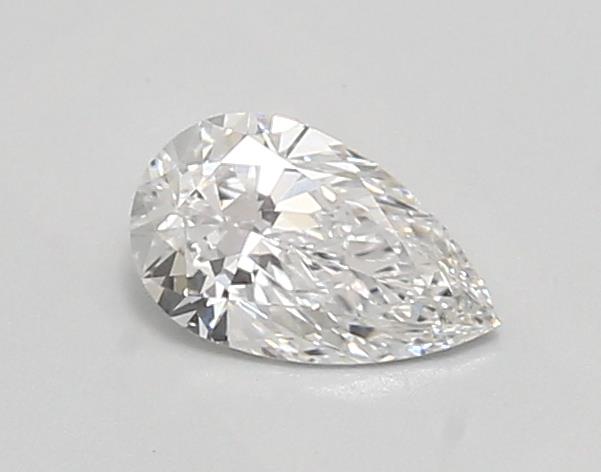 IGI 0.63 Carat Pear Lab Grown Diamond