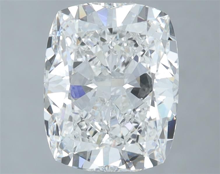 IGI 2.10 Carat Cushion Lab Grown Diamond 人工培育鑽石 實驗室人造鑽石