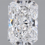 IGI 1.58 Carat Radiant Cut Lab Grown Diamond 人工培育鑽石 實驗室人造鑽石