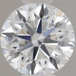 IGI 0.51 Carat Round Brilliant Lab Grown Diamond 人工培育鑽石 實驗室人造鑽石