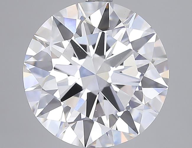 IGI 4.95 Carat Round Brilliant Lab Grown Diamond 人工培育鑽石 實驗室人造鑽石