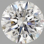 IGI 2.57 Carat Round Brilliant Lab Grown Diamond 人工培育鑽石 實驗室人造鑽石