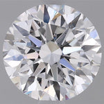 IGI 1.51 Carat Round Brilliant Lab Grown Diamond 人工培育鑽石 實驗室人造鑽石
