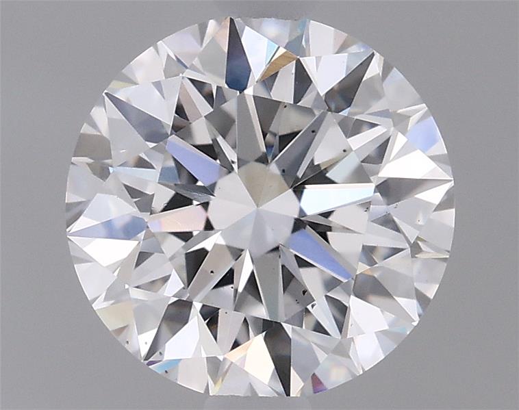 IGI 1.51 Carat Round Brilliant Lab Grown Diamond 人工培育鑽石 實驗室人造鑽石