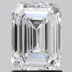 IGI 1.79 Carat Emerald Lab Grown Diamond 人工培育鑽石 實驗室人造鑽石