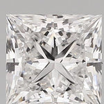 IGI 1.39 Carat Princess Cut Lab Grown Diamond
