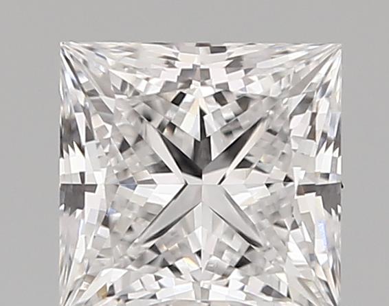 IGI 1.39 Carat Princess Cut Lab Grown Diamond