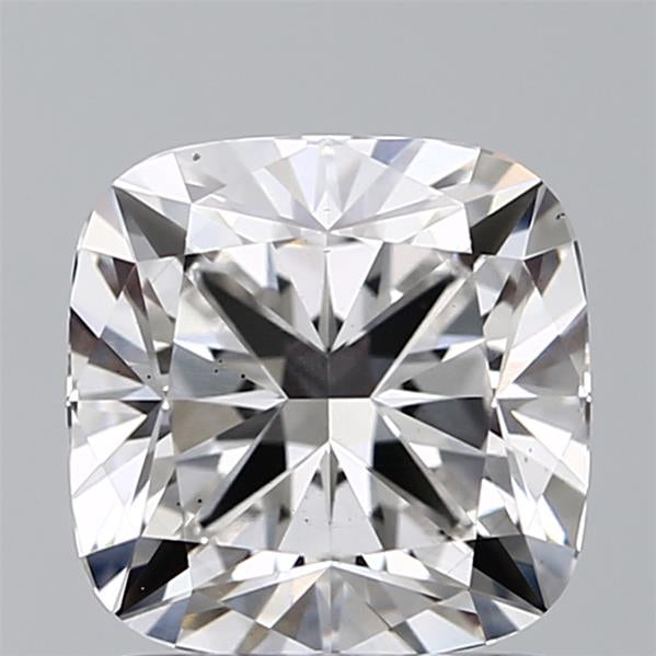 IGI 1.75 Carat Cushion Lab Grown Diamond 人工培育鑽石 實驗室人造鑽石