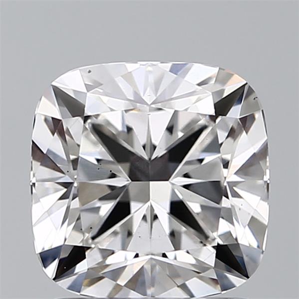 IGI 1.75 Carat Cushion Lab Grown Diamond 人工培育鑽石 實驗室人造鑽石
