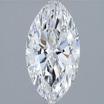 IGI 2.00 Carat Marquise Lab Grown Diamond 人工培育鑽石 實驗室人造鑽石