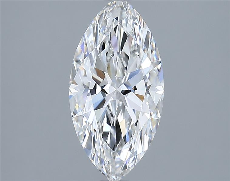 IGI 2.00 Carat Marquise Lab Grown Diamond 人工培育鑽石 實驗室人造鑽石