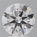 IGI 4.10 Carat Round Brilliant Lab Grown Diamond 人工培育鑽石 實驗室人造鑽石