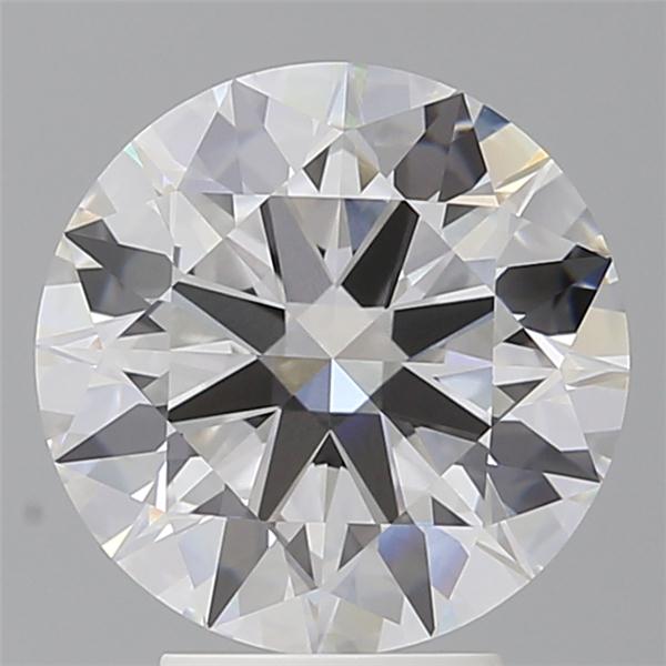 IGI 4.10 Carat Round Brilliant Lab Grown Diamond 人工培育鑽石 實驗室人造鑽石