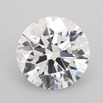 IGI 2.02 Carat Round Brilliant Lab Grown Diamond