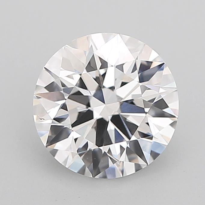 IGI 2.02 Carat Round Brilliant Lab Grown Diamond