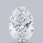 IGI 1.17 Carat Oval Lab Grown Diamond 人工培育鑽石 實驗室人造鑽石