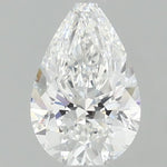 IGI 1.06 Carat Pear Lab Grown Diamond 人工培育鑽石 實驗室人造鑽石