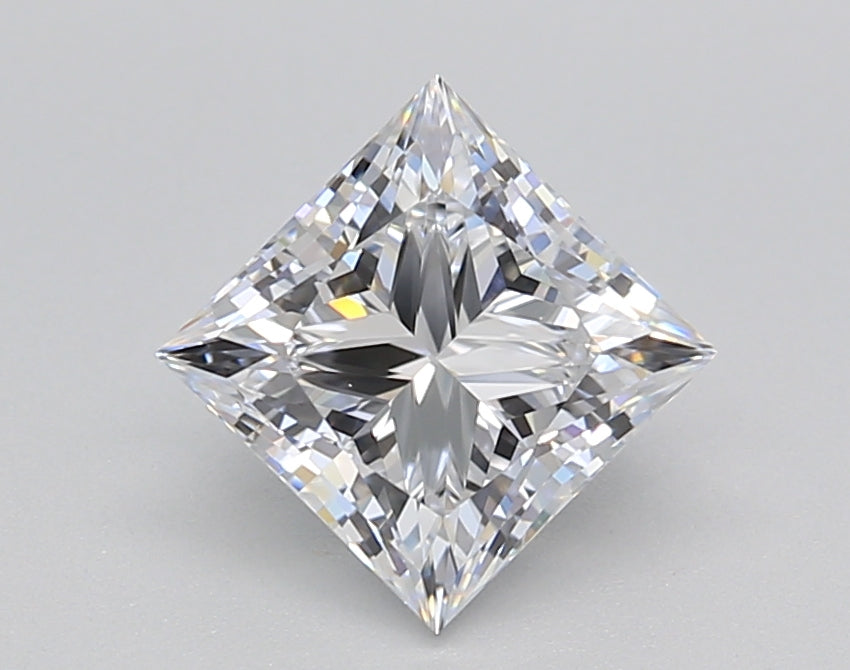 IGI 1.5 Carat 公主方 - Princess Cut 培育鑽石 Lab Grown Diamond 人造鑽石 人工鑽石 實驗室鑽石 培養鑽石 香港 培育鑽 