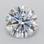 IGI 1.52 Carat Round Brilliant Lab Grown Diamond 人工培育鑽石 實驗室人造鑽石