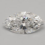 IGI 0.60 Carat Marquise Lab Grown Diamond 人工培育鑽石 實驗室人造鑽石