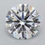 IGI 1.92 Carat Round Brilliant Lab Grown Diamond 人工培育鑽石 實驗室人造鑽石