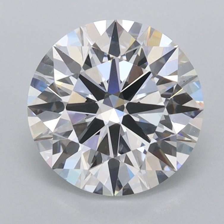 IGI 1.92 Carat Round Brilliant Lab Grown Diamond 人工培育鑽石 實驗室人造鑽石